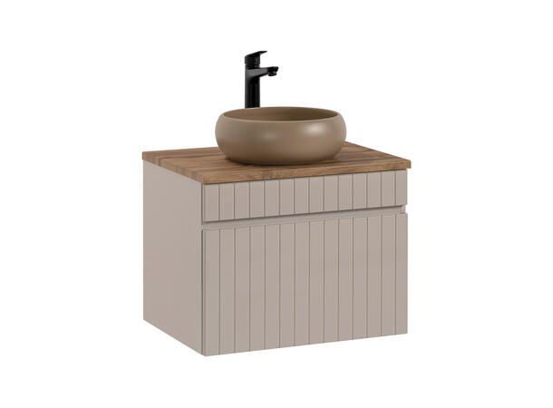 Møbelpakke  ICONIC CASHMERE 60 60x46x45- 1 Skuff