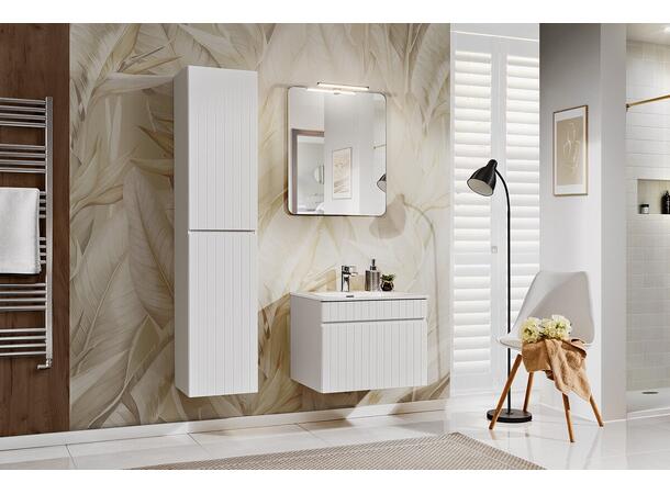 Møbelpakke  ICONIC WHITE 60 60x46x45- 1 Skuff
