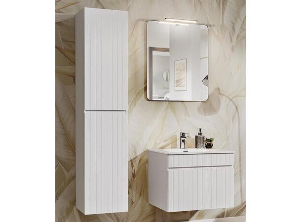 Møbelpakke  ICONIC WHITE 60 60x46x45- Alt i én pakke !