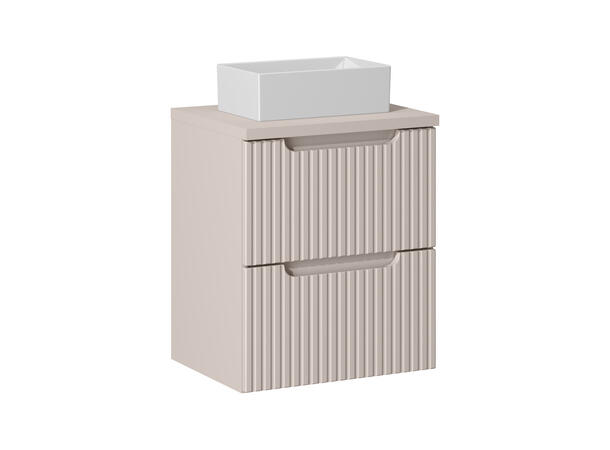 Møbelpakke  NOVA CASHMERE 50 50x39x57-2 Skuffer