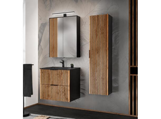 Møbelpakke  XILO BLACK 60 60x46x57 - Alt i én pakke