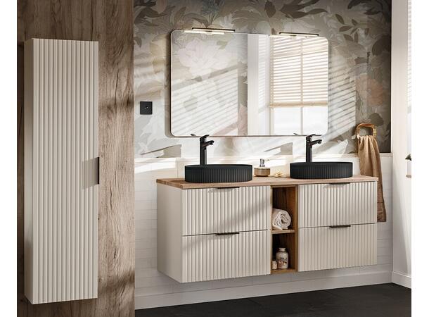 Møbelpakkel  ADEL CASHMERE 140 120x46x57 - Alt i én pakke!