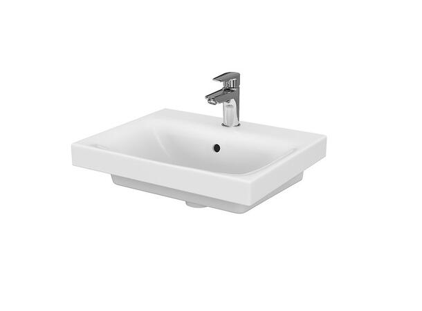 Møbelservant FRI FORM 50 cm 50x40 cm - Hvit