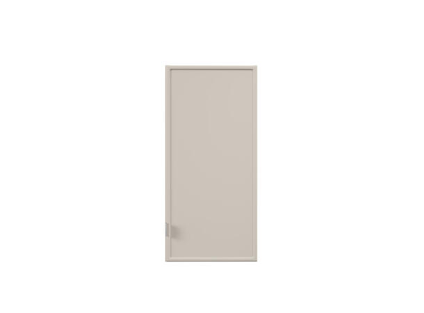 Overskap BELLA CASHMERE  m/1 dør 35x19x75