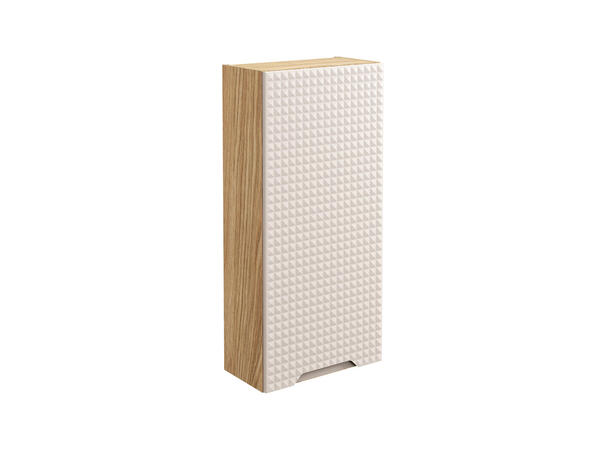 Overskap LUXOR BEIGE  m/1 dør 35x19x75