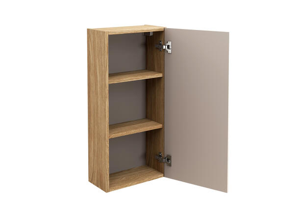 Overskap LUXOR BEIGE  m/1 dør 35x19x75