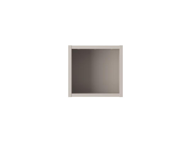 Overskap NOVA CASHMERE  Qubik 27x28x21
