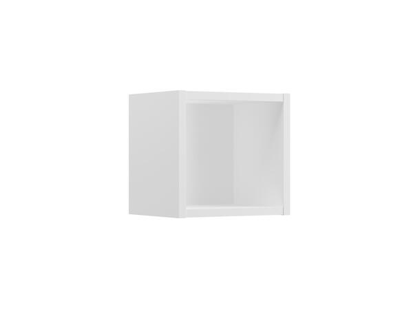 Overskap NOVA WHITE  Qubik 27x28x21