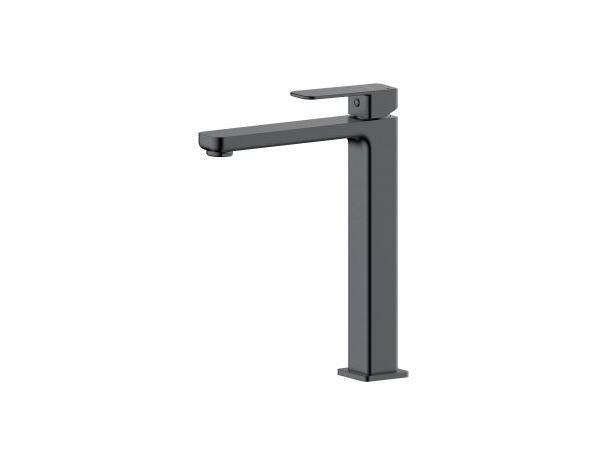 Servantbatteri Oltens Hadsel 1-greps -Gun metal- Med bunnventil