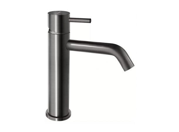 Servantbatteri  Ferro Ciriculus 1-greps -Gun metal- Med bunnventil