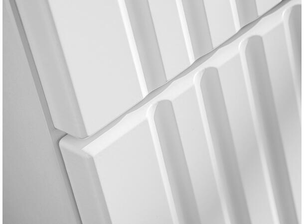 Servantskap ADEL WHITE  60 60x46x57 -  2 Skuffer