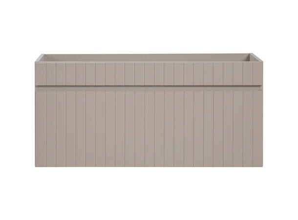 Servantskap ICONIC CASHMERE 100 cm 100x46x45- 1 Skuff