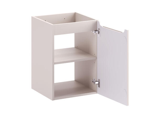 Servantskap NOVA CASHMERE  0 cm 40x39x57 m/1 dør