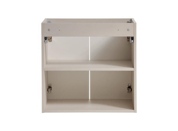 Servantskap VIVA CASHMERE  60 cm 60x39x57 m/2 dør