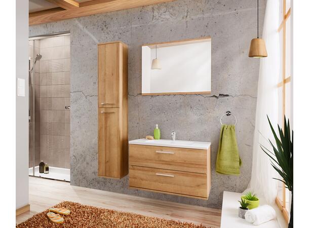 Speil REMIK RIVIERA 80 80x62x2  Eik
