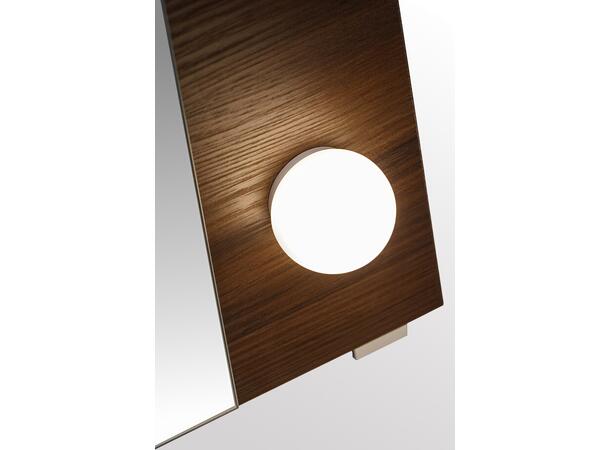 Speil  Mørkdal -  60 cm 60x85  - Led