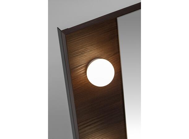 Speil  Mørkdal -  60 cm 60x85  - Led