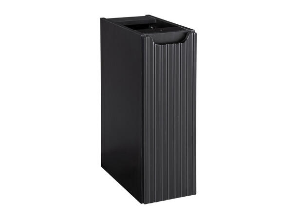 Underskap NOVA BLACK 20 cm 20x39x57 m/1 dør