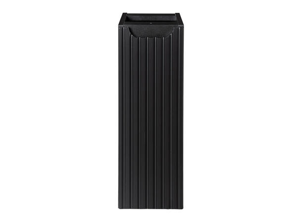 Underskap NOVA BLACK 20 cm 20x39x57 m/1 dør