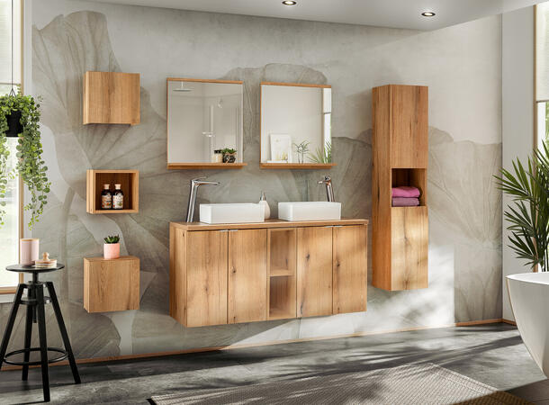 Underskap NOVA OAK 20 cm 20x39x57