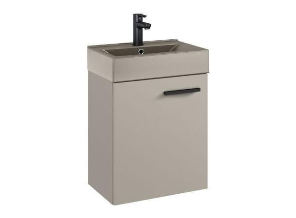 Underskap m/servant  45  cm 45x31x61 - beige matt