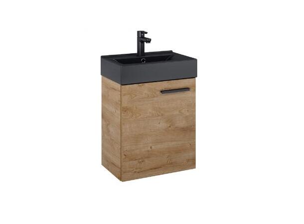 Underskap m/servant  45  cm 45x35x61 - Eik