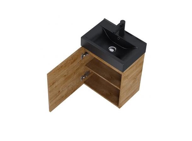 Underskap m/servant  45  cm 45x35x61 - Eik