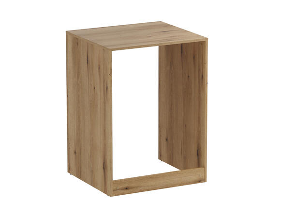 Vaskemaskinskinskap  Nova Eik  70 cm 70x65x95