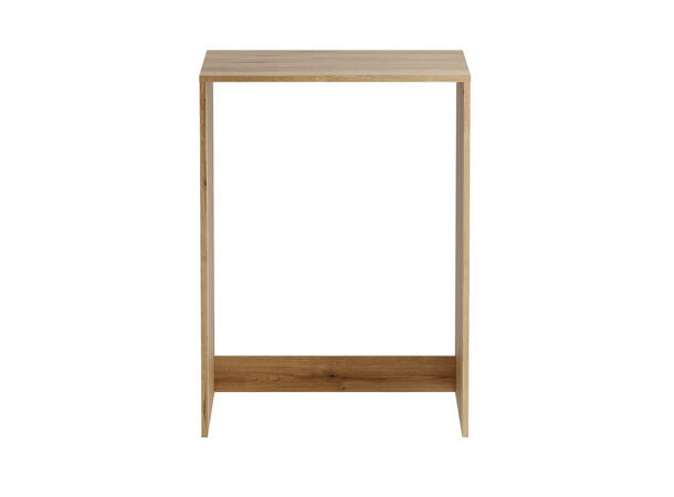 Vaskemaskinskinskap  Nova Eik  70 cm 70x65x95