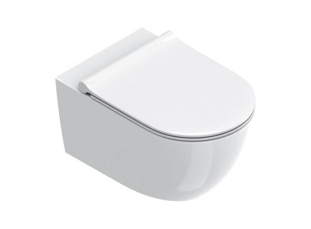 Vegghengt toalett Catalano 55x35 - Newflush
