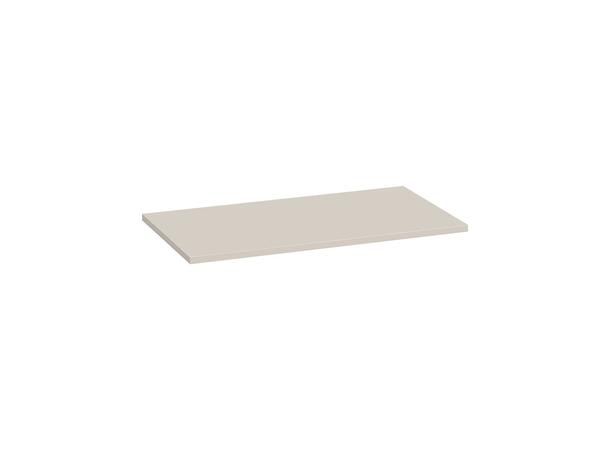 Benkeplate FRI FORM LIVA Kasjmir 80 cm 80x45x1,8