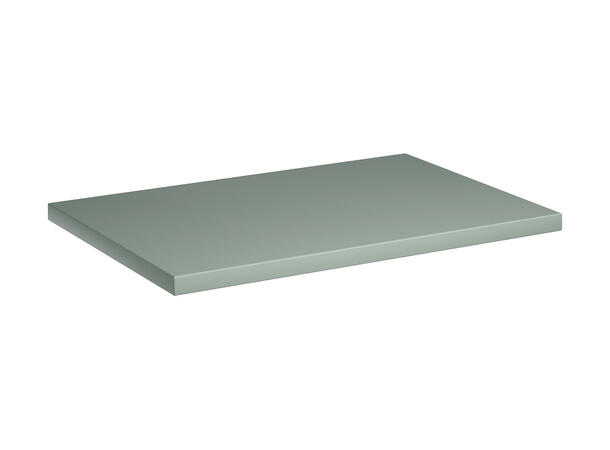 Benkeplate LINE REED GREEN 60 cm 60x2,5x40
