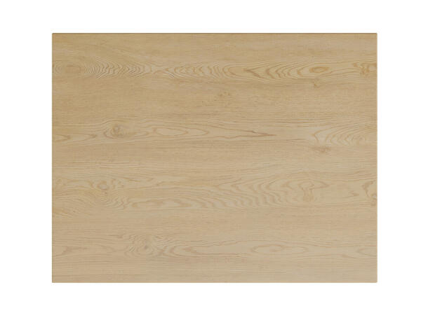 Benkeplate NORDIC CREMONA 60 cm 60x2,5x46 - Lys eik