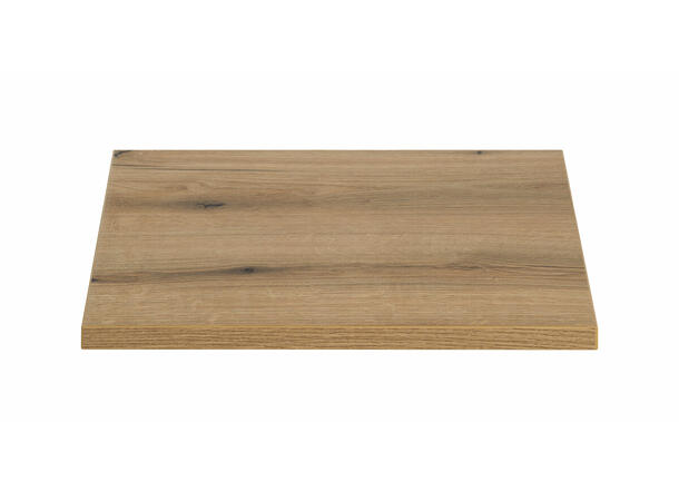Benkeplate NOVA OAK 60 cm 60x2,5x40