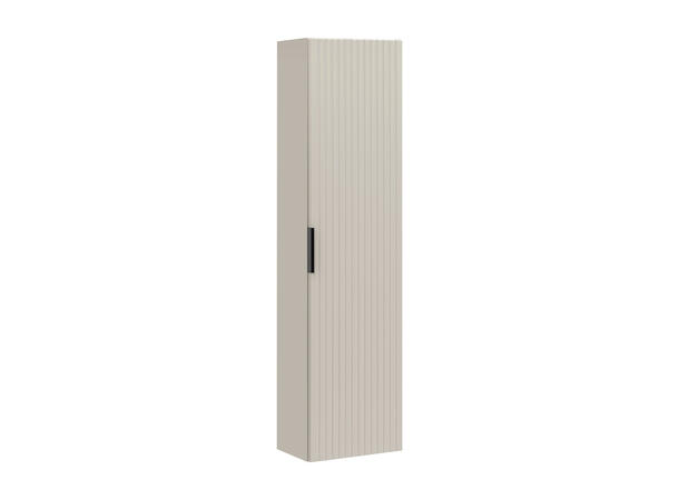 Høyskap ADEL CASHMERE H = 140 cm  m/1 dør
