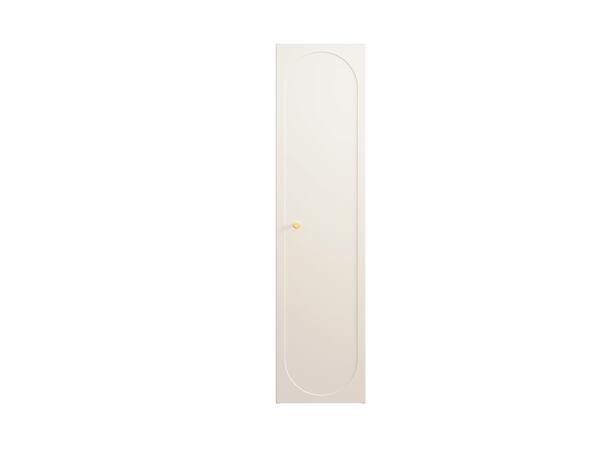 Høyskap  DONNA SAND H = 140 cm  m/1 dør