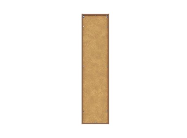 Høyskap  DONNA SAND H = 140 cm  m/1 dør