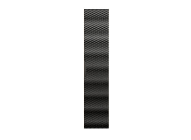 Høyskap  OCEAN  BLACK H = 170 cm  m/1 dør