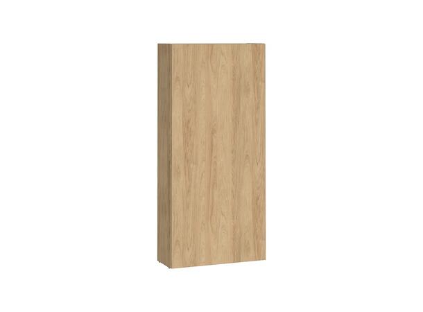 Innbyggingskasse for innbyggingssisterne 56x22x120 - Eik