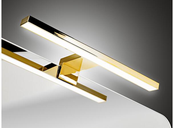 JULIET GOLD LED-LAMPE 30 30 cm Led - Gullglans