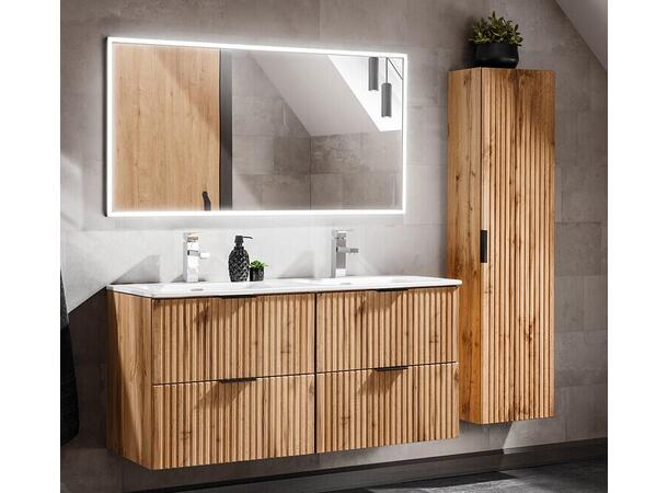 Møbelpakke ADEL OAK 120 120x46x57 - Alt i én pakke!