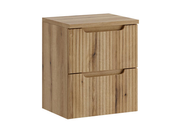 Møbelpakke Nova Eik Coast Evoke 50 50x39x57