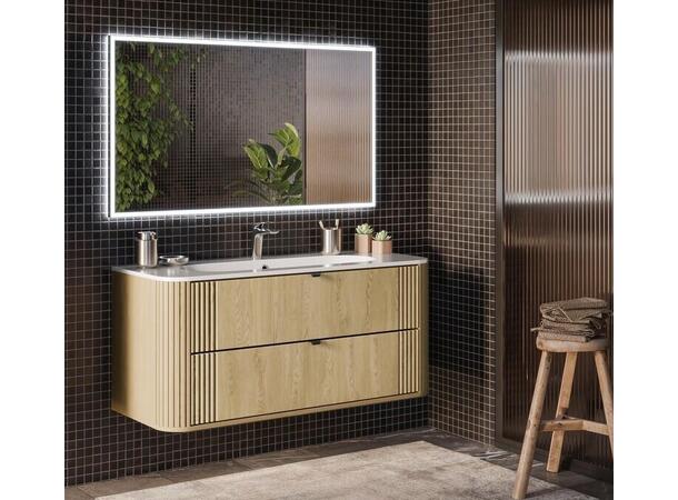 Møbelpakke OVALIA CREMONA 120 120x46x57