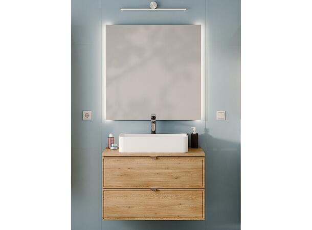 Møbelpakke TERRA CREMONA  80 80x46x45- Alt i én pakke !