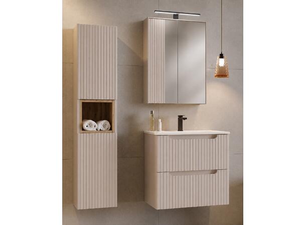 Møbelpakke  NOVA CASHMERE 60 60x39x57- Alt i én pakke!