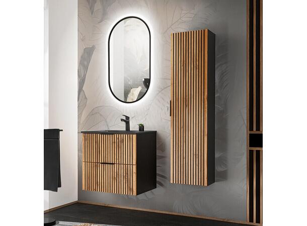 Møbelpakke  XILO BLACK 60 60x46x57 - Alt i én pakke