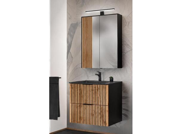Møbelpakke  XILO BLACK 60 60x46x57 - Alt i én pakke