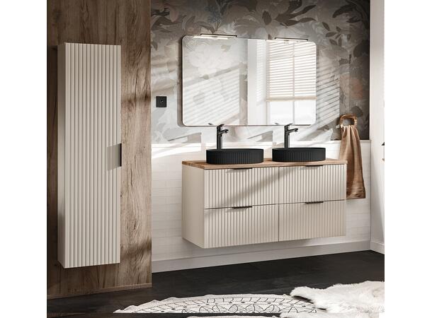 Møbelpakkel  ADEL CASHMERE 120 120x46x57 - Alt i én pakke!