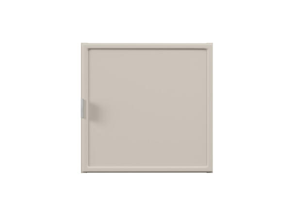 Overskap BELLA CASHMERE  Qubik 35x35x19  m/1 dør