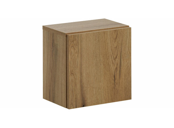 Overskap NOVA OAK Qubik 30x30x19 m/1 dør